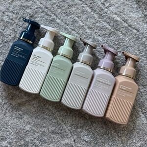 Bath & Bodyworks foam hand soap bundle